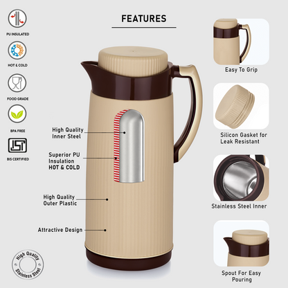 Nakoda ASTOR TUFF JUG 1500