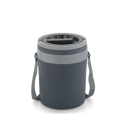 Nakoda Harrier Small Office Tiffin | Set of 3