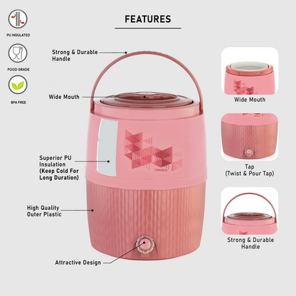 Nakoda STELLAR WATER JUG 22