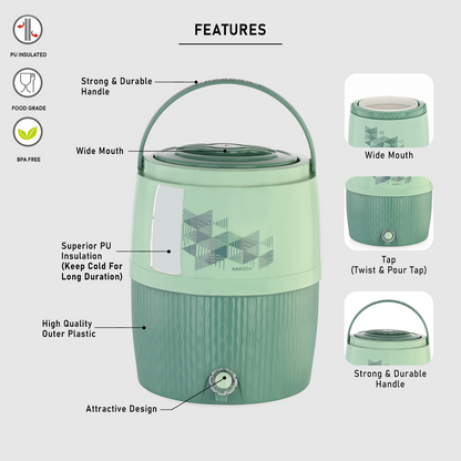 Nakoda STELLAR WATER JUG 22