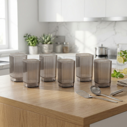 Nakoda FINO 6 PC GLASS SET