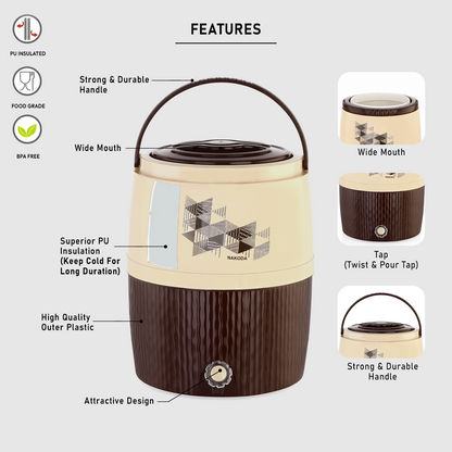 Nakoda STELLAR WATER JUG 22