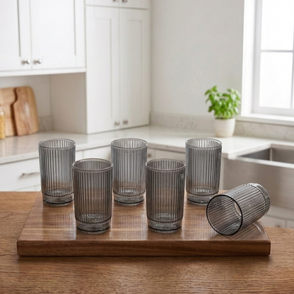Nakoda SIRI 6 PC GLASS SET