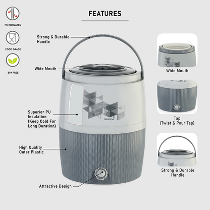 Nakoda STELLAR WATER JUG 22
