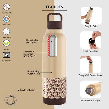 Sterling 900 Insulated Water Bottle, 630ml