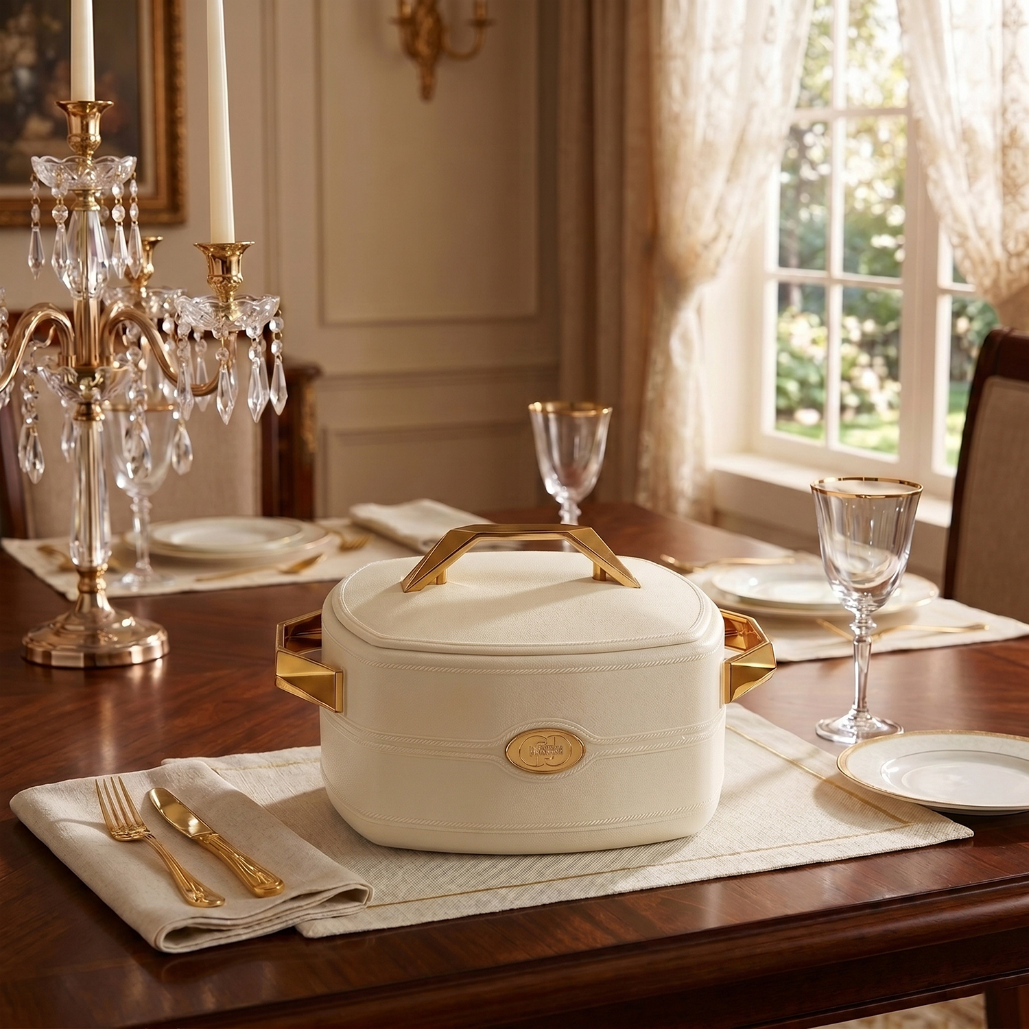 Nakoda MATRIX DLX 1500 Insulated Casserole