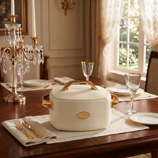 Nakoda MATRIX DLX 1500 Insulated Casserole