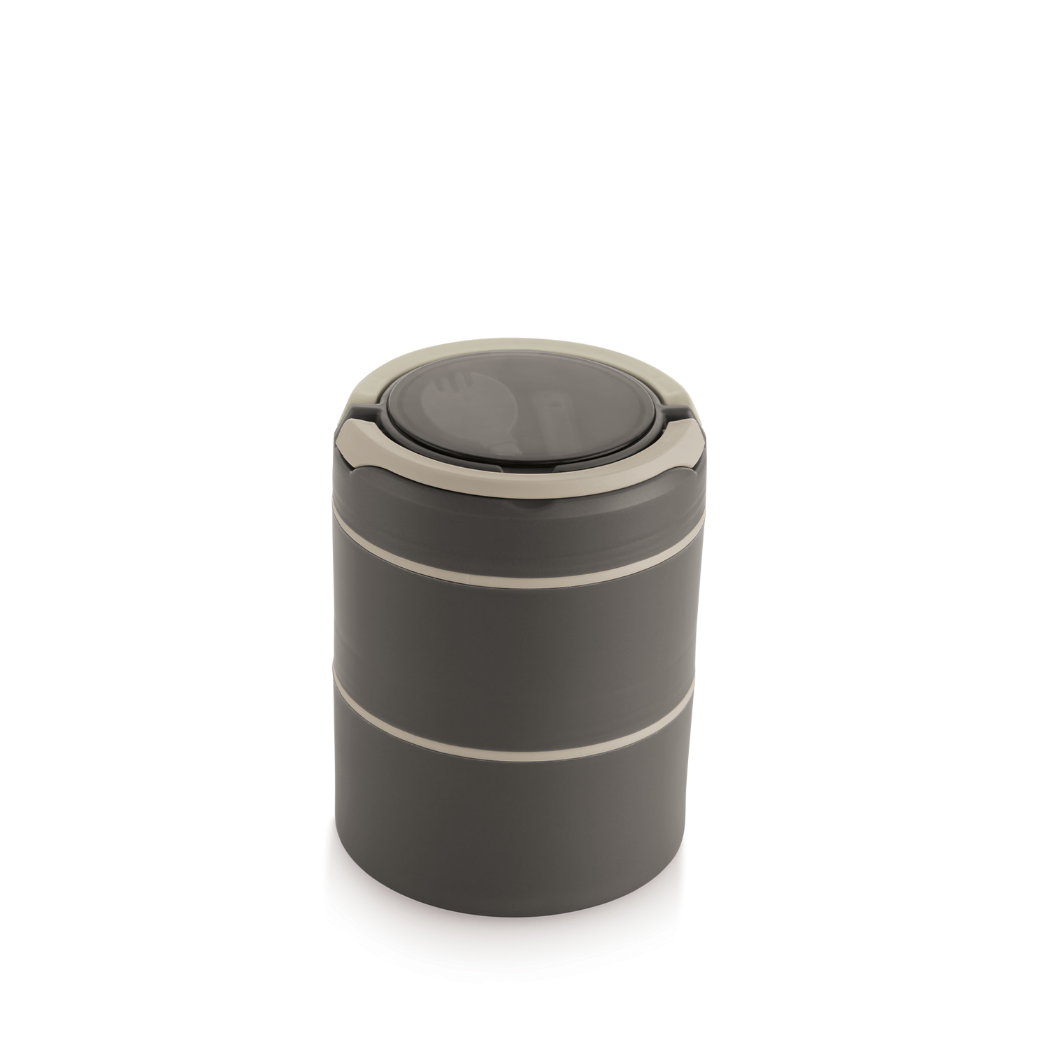 Nakoda Delta Office Tiffin | 2 Compartments