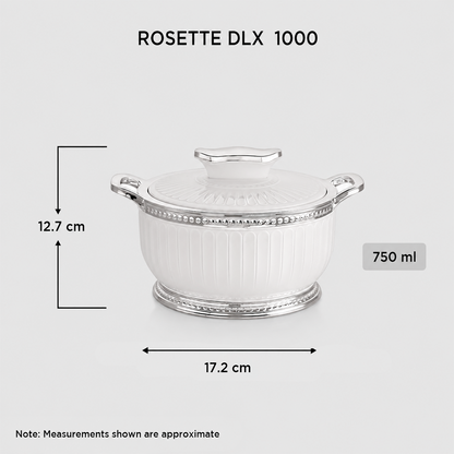 Nakoda ROSETTE DLX 1000 Insulated Casserole