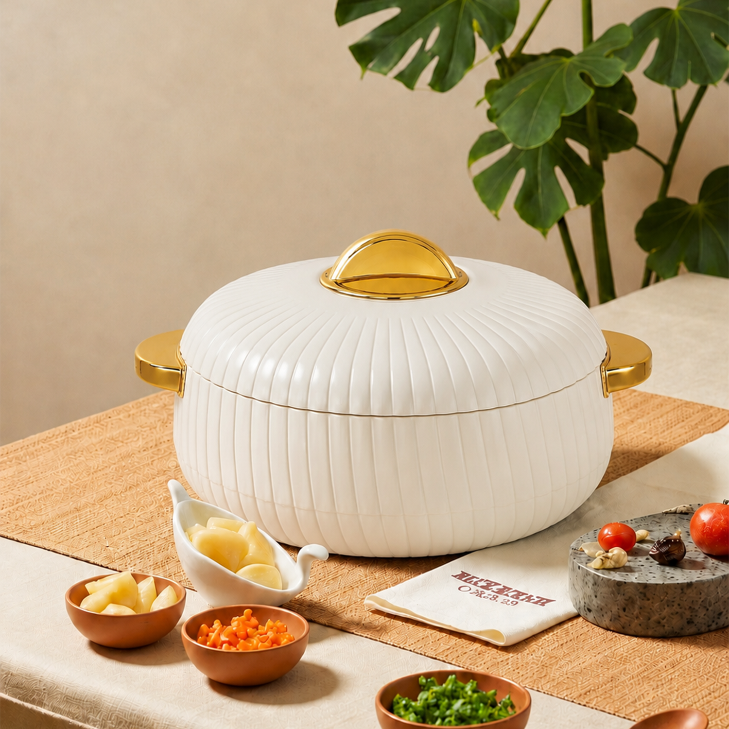 Nakoda MARRIOTT DLX 1500 Insulated Casserole