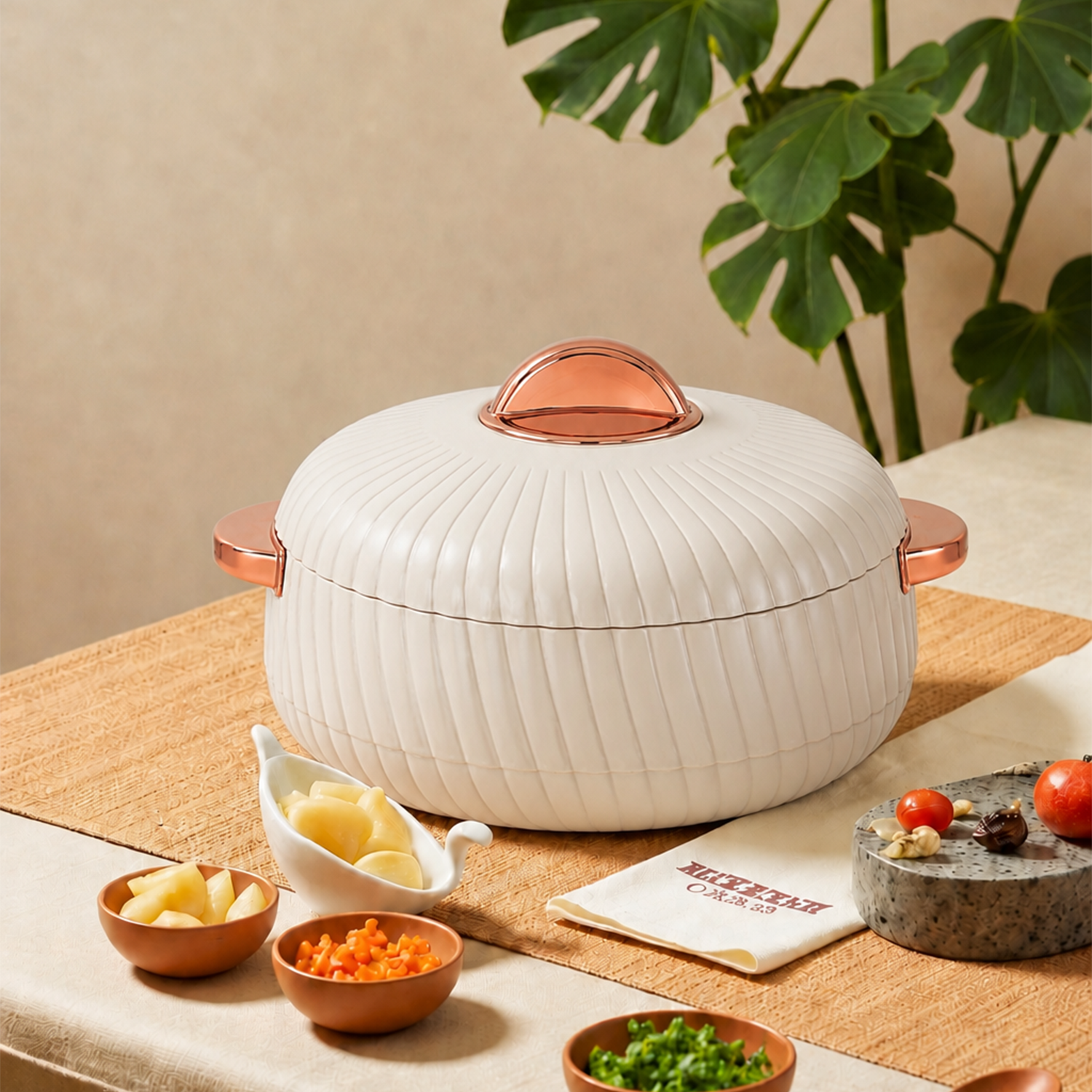 Nakoda MARRIOTT DLX 1500 Insulated Casserole