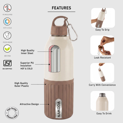 NAKODA MERLIN GIFT SET