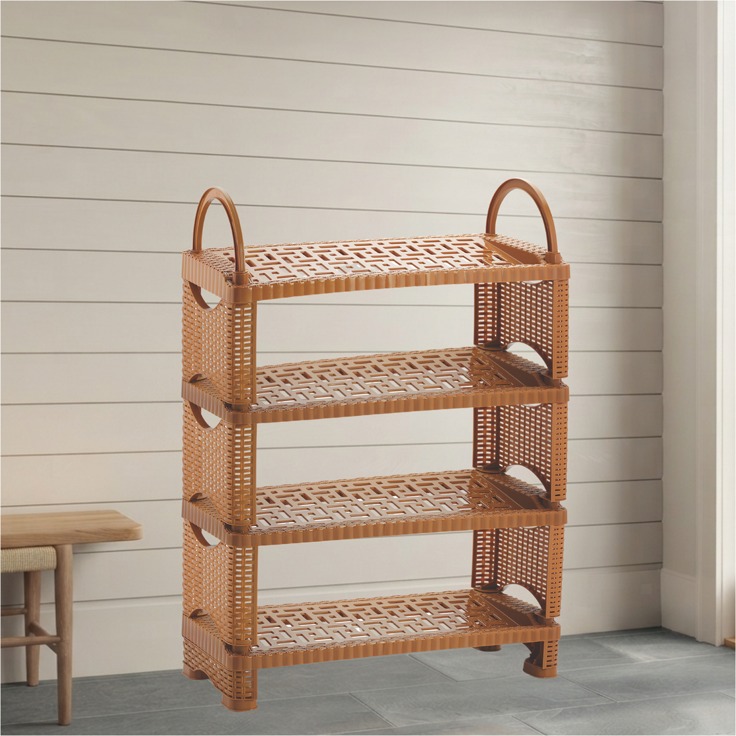 Nakoda VENTURA SHOE RACK IV TIER