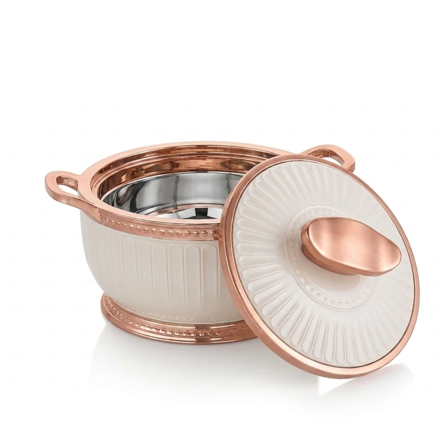 Nakoda ROSETTE DLX 2000 Insulated Casserole