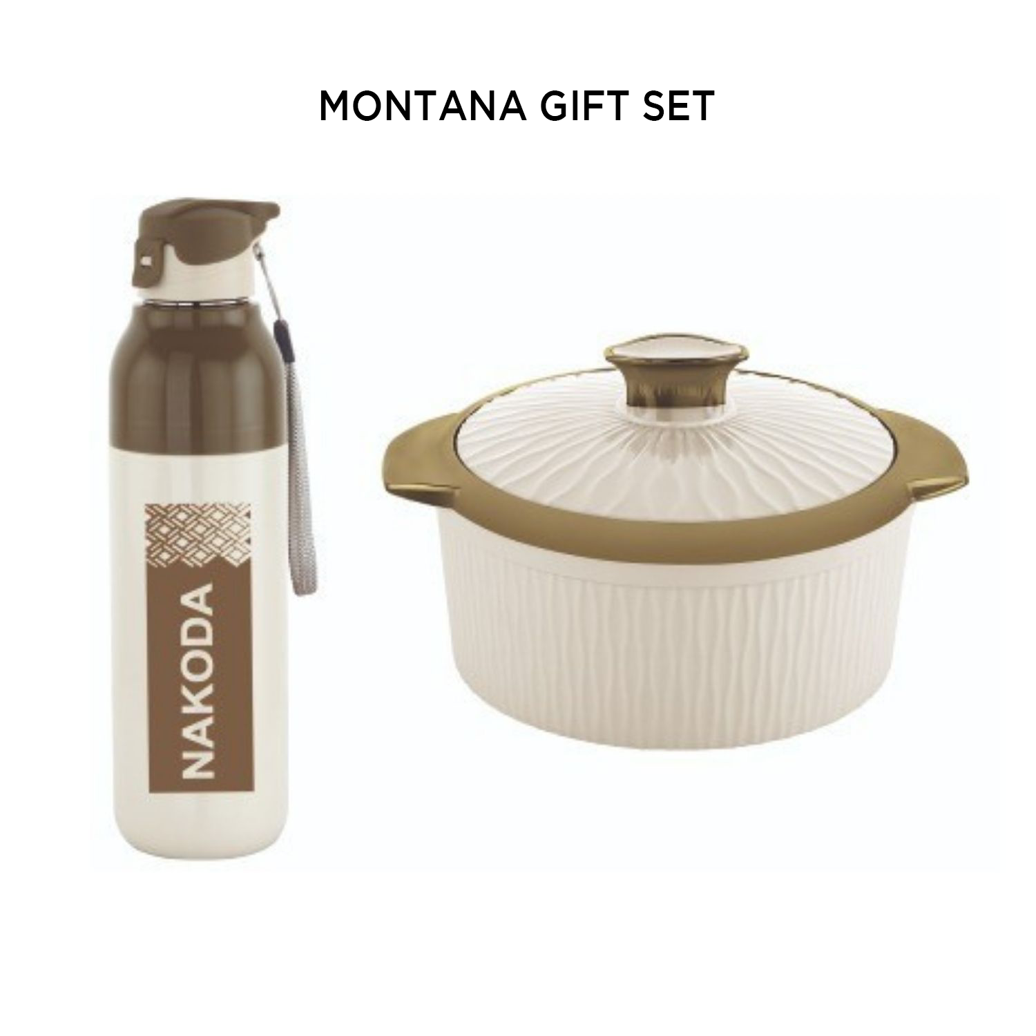 NAKODA MONTANA GIFT SET