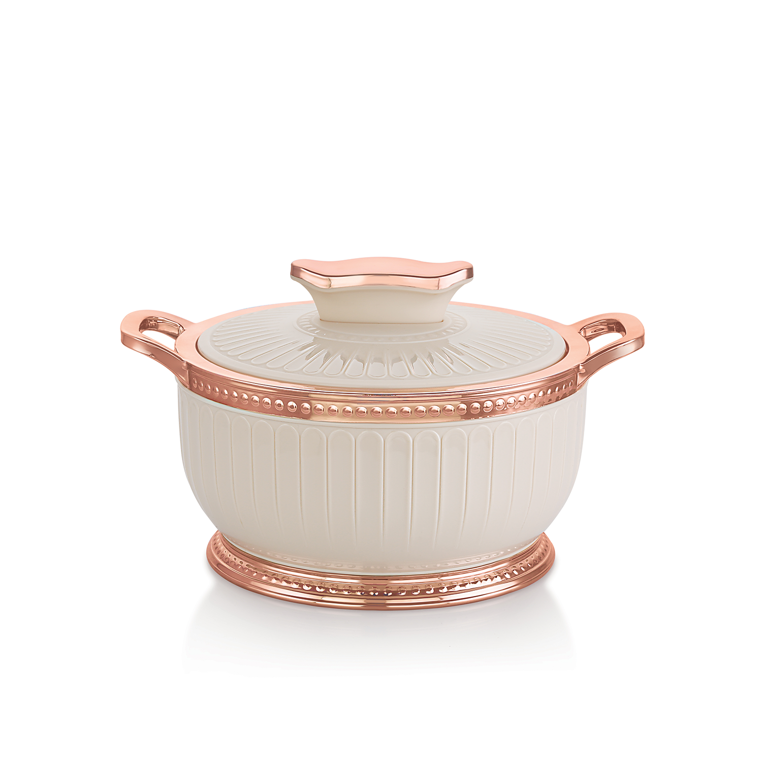 Nakoda ROSETTE DLX 2000 Insulated Casserole