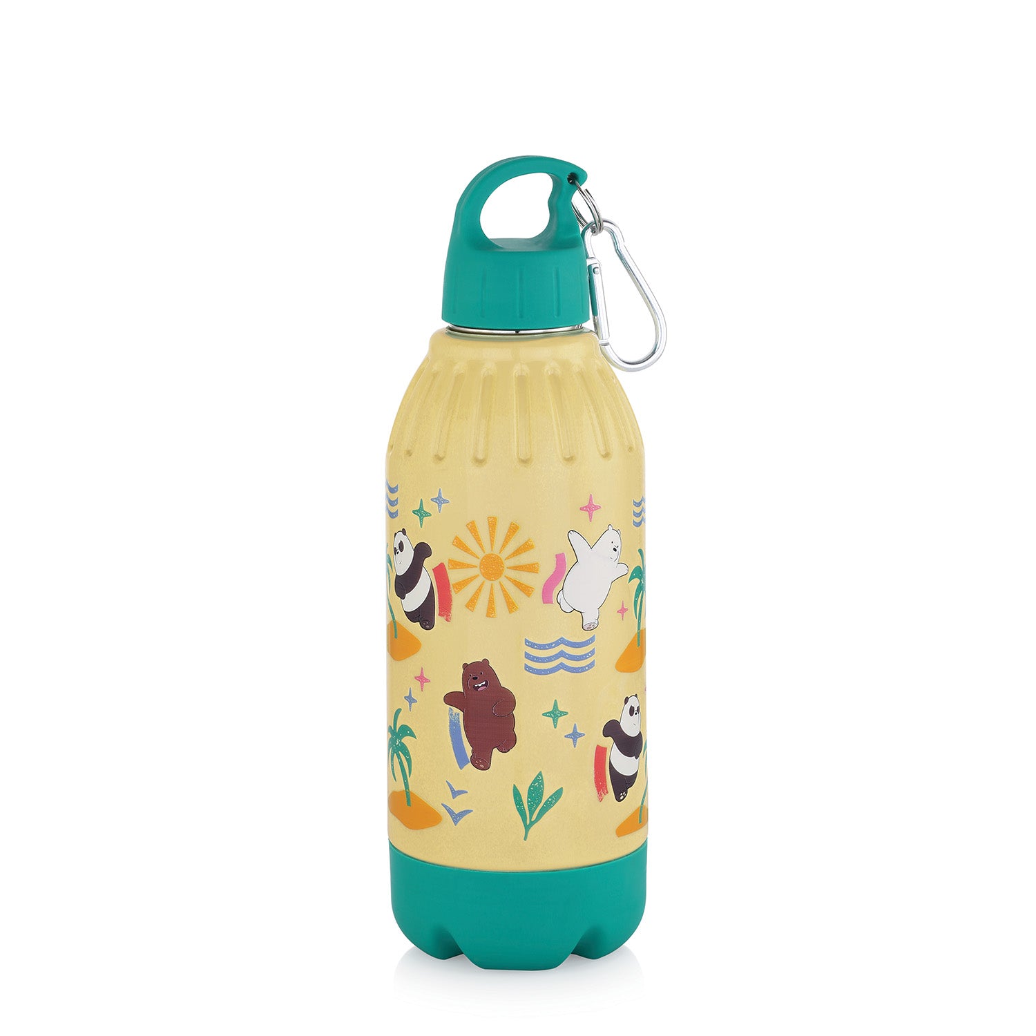 Nakoda Gili 600 Insulated Water Bottle, 500ml