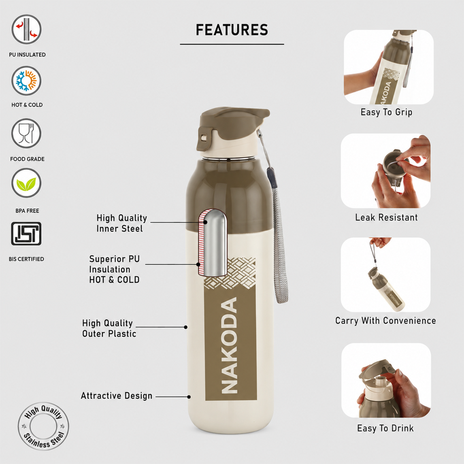 NAKODA MONTANA GIFT SET