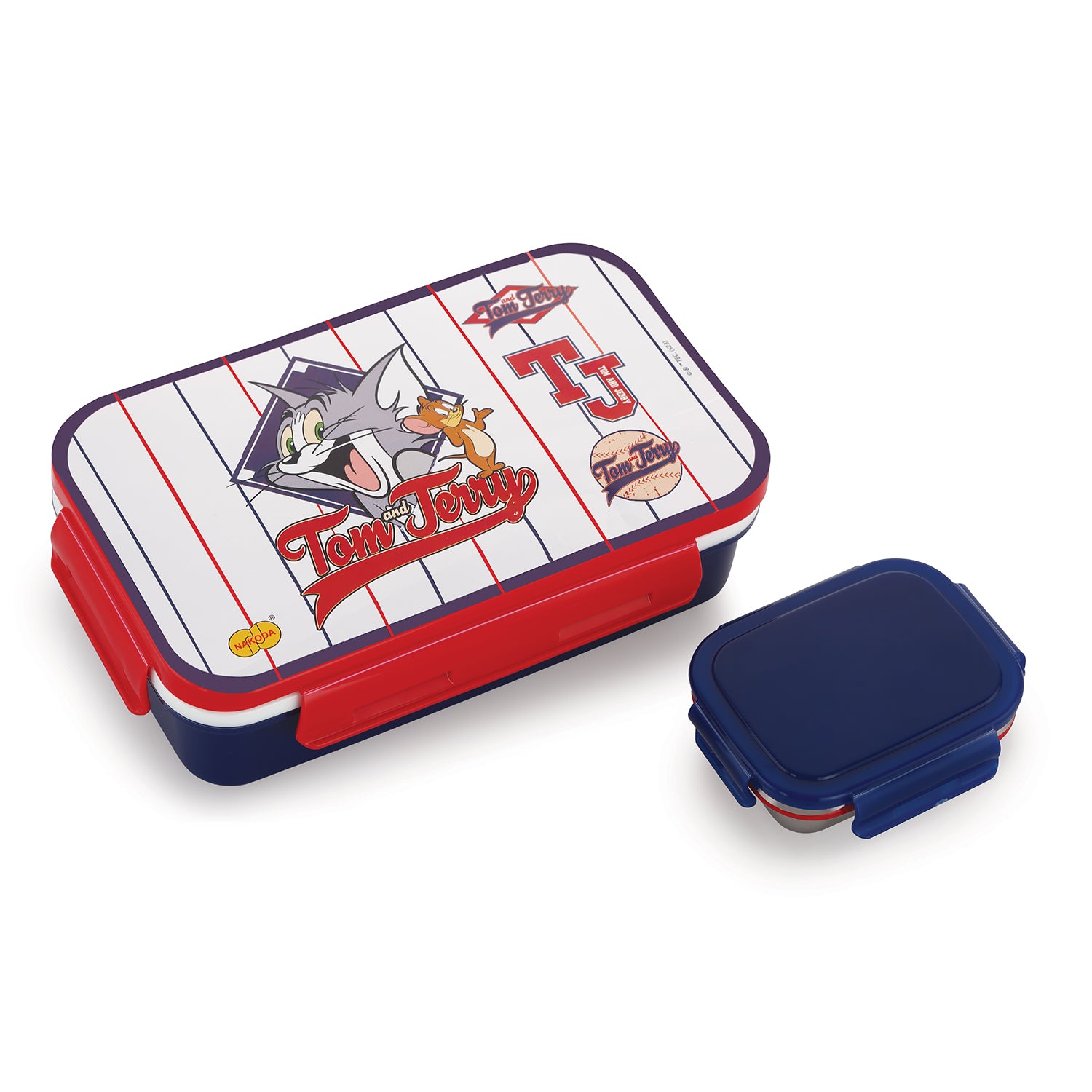 Nakoda PUNCH PRINTED | School Tiffin Box