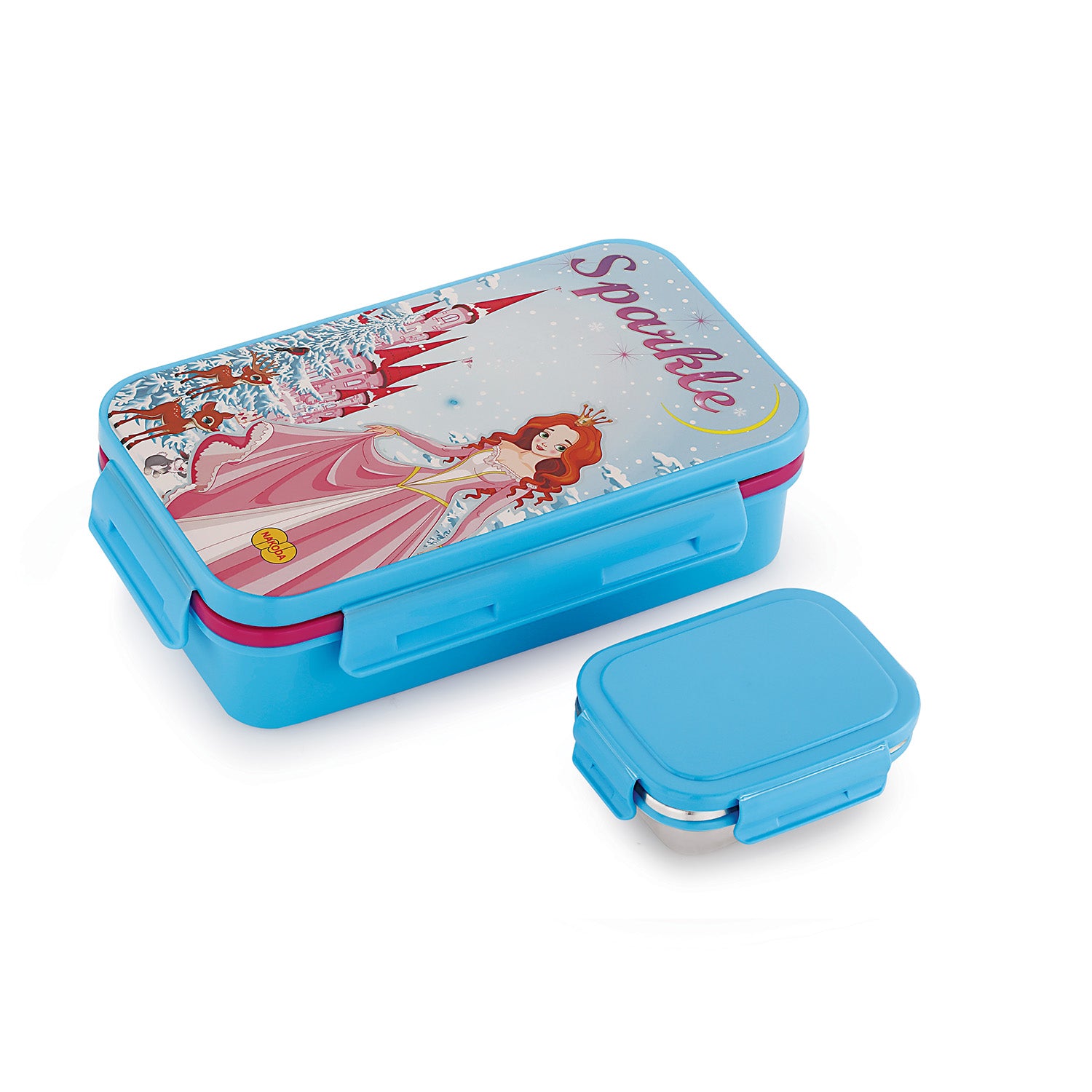 Nakoda PUNCH PRINTED | School Tiffin Box