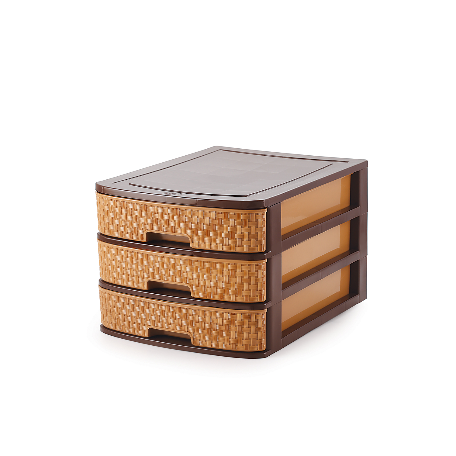 Nakoda MODULO PLASTIC DRAWER III TIER