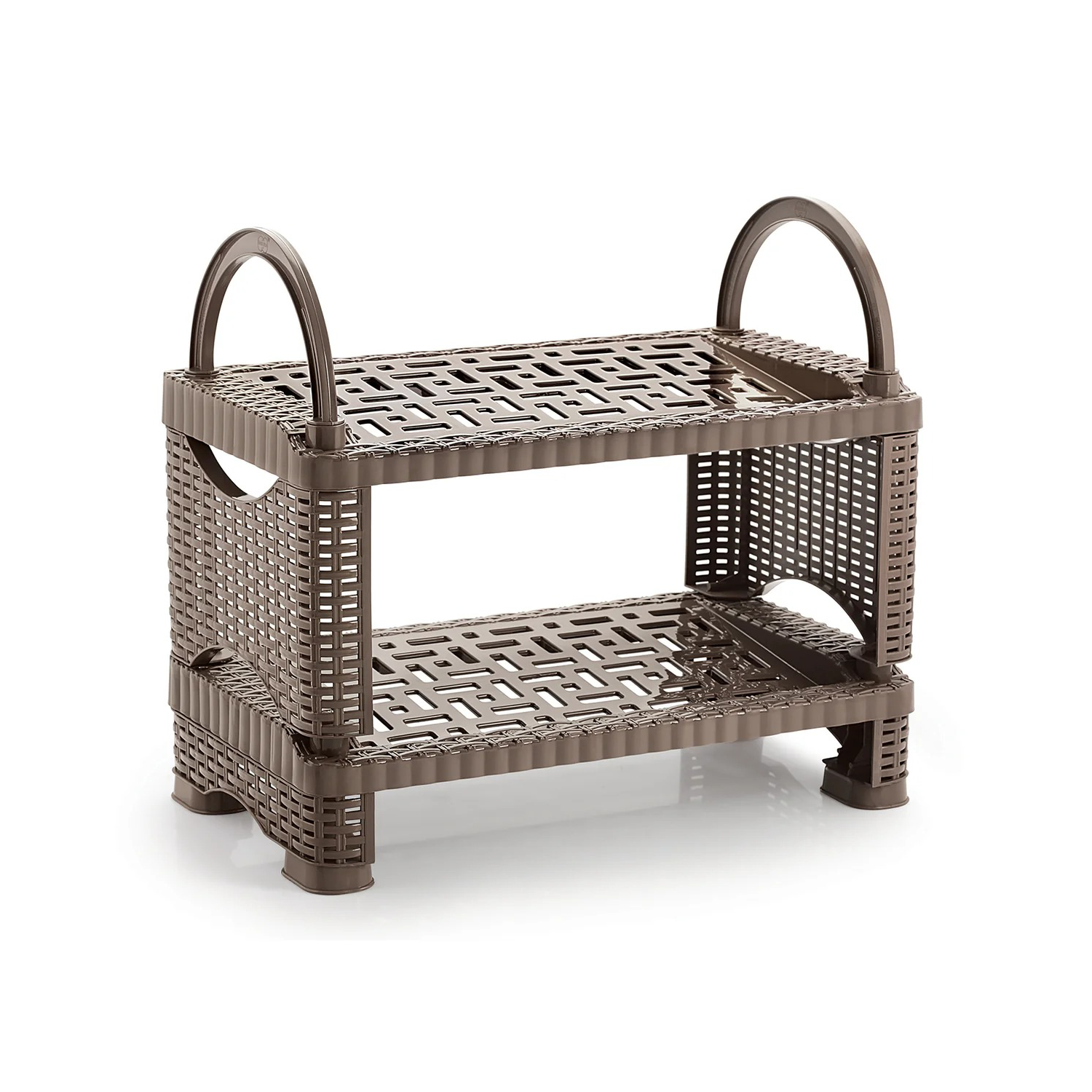 Nakoda FUTURA SHOE RACK II TIER