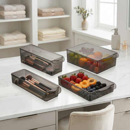 Nakoda SIGMA TRAY SET OF 4 | Tray Set