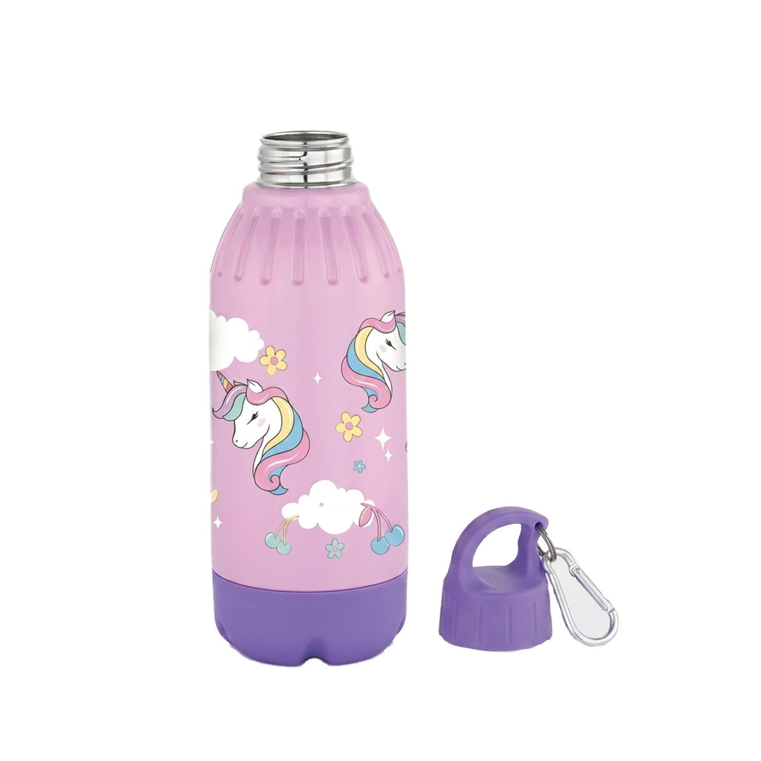 Nakoda Gili 600 Insulated Water Bottle, 500ml