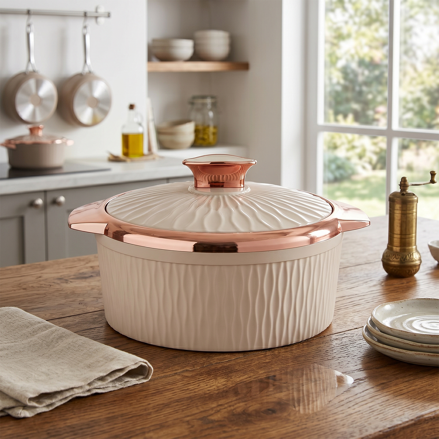 Nakoda STELLA DLX 1000 Insulated Casserole