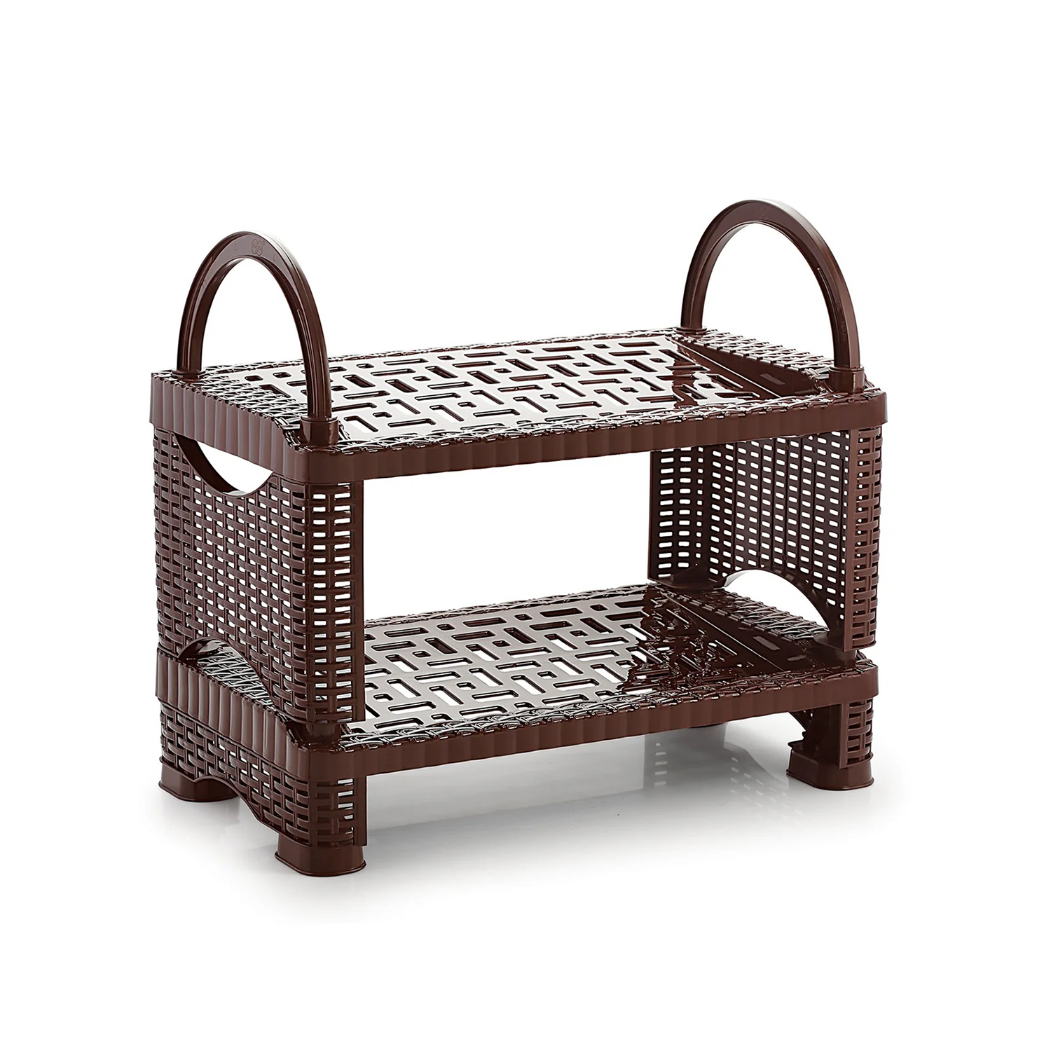Nakoda FUTURA SHOE RACK II TIER