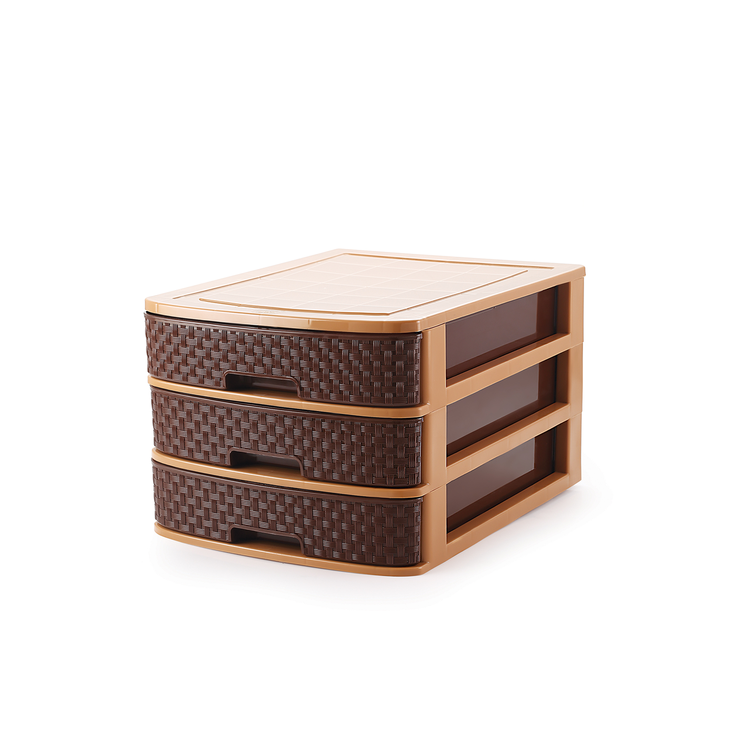 Nakoda MODULO PLASTIC DRAWER III TIER