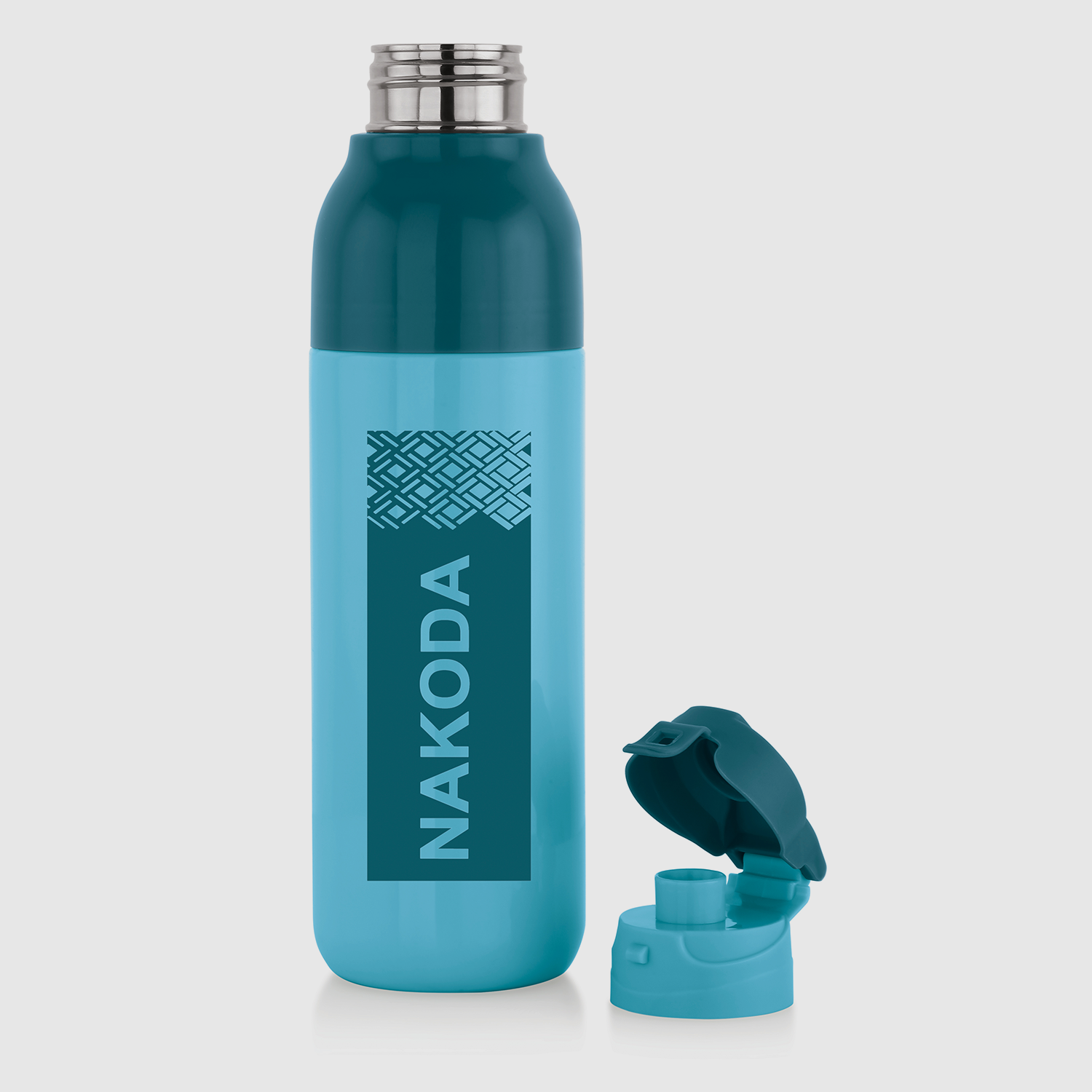Nakoda Monark 600 Insulated Water Bottle, 540ml
