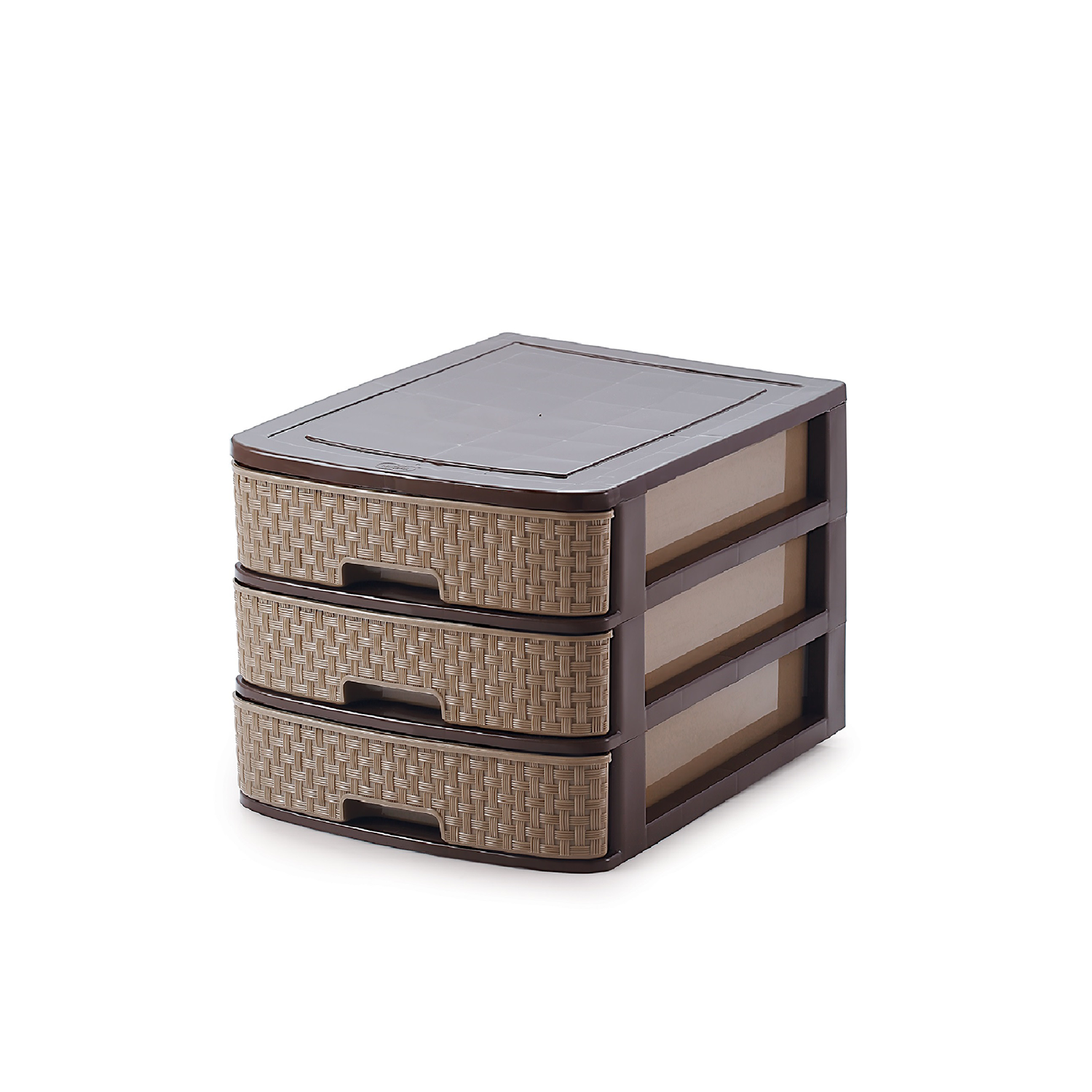 Nakoda MODULO PLASTIC DRAWER III TIER