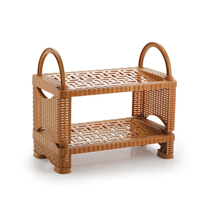Nakoda FUTURA SHOE RACK II TIER
