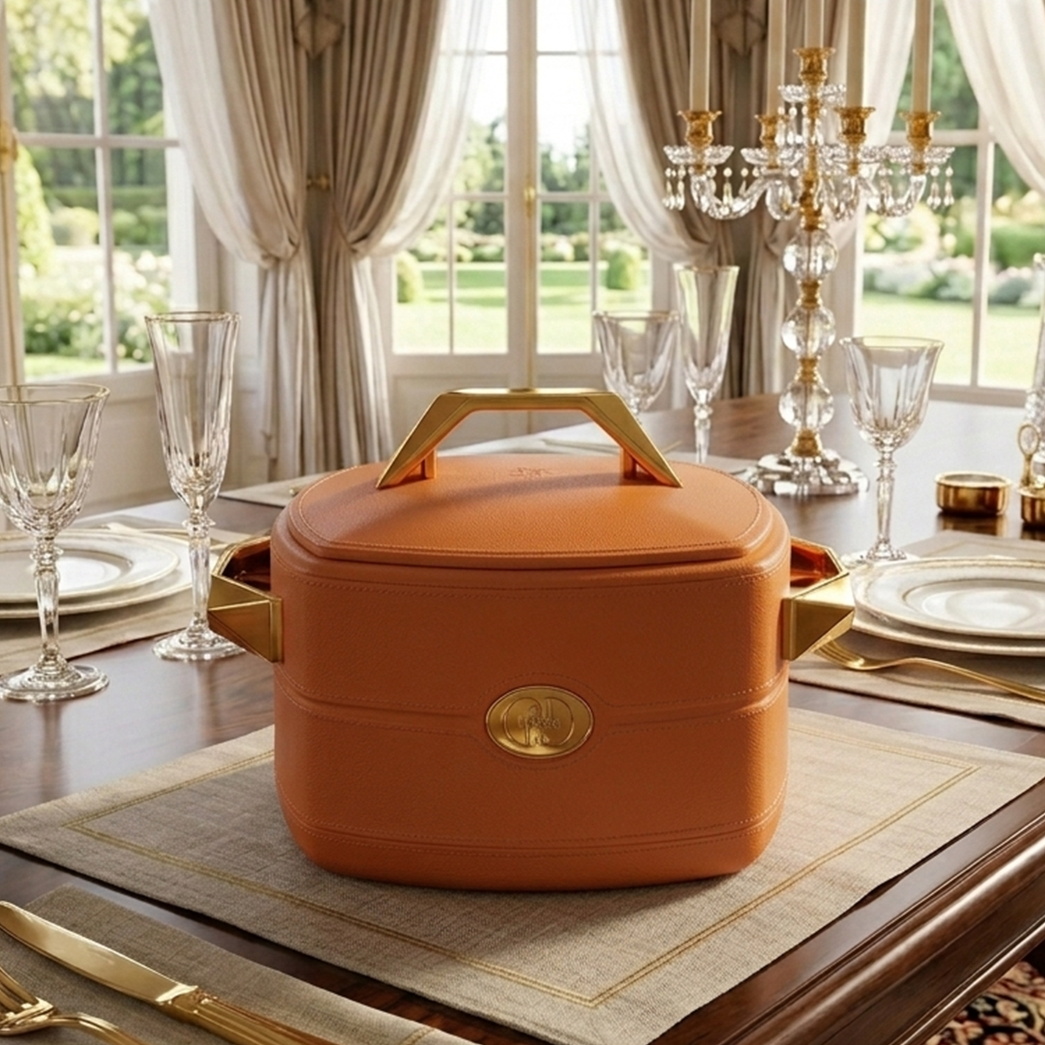 Nakoda MATRIX DLX 2500 Insulated Casserole