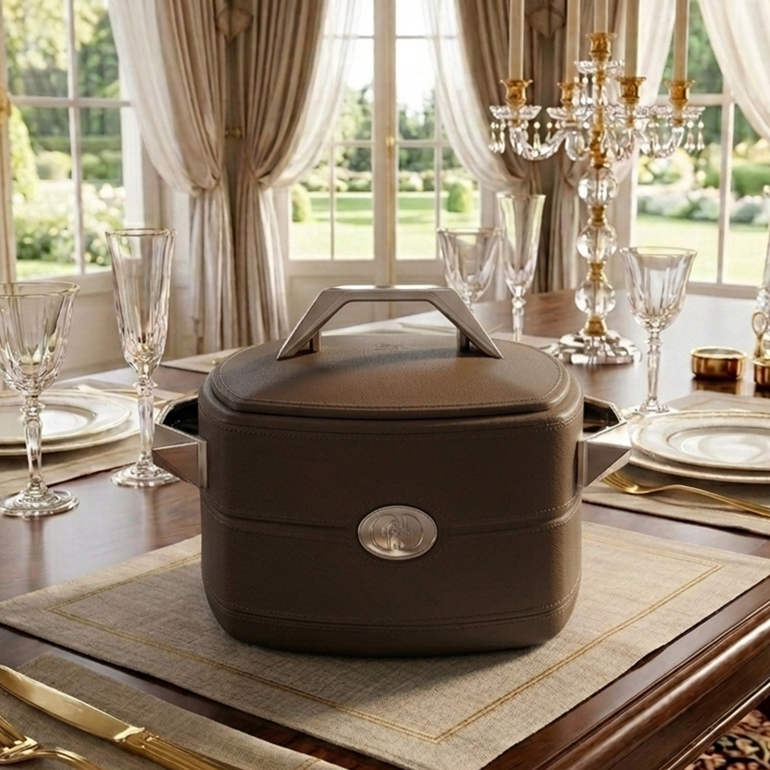 Nakoda MATRIX DLX 2500 Insulated Casserole