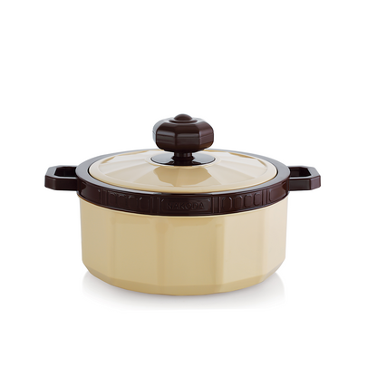 Nakoda IMPERIA PLAIN 2000 Insulated Casserole