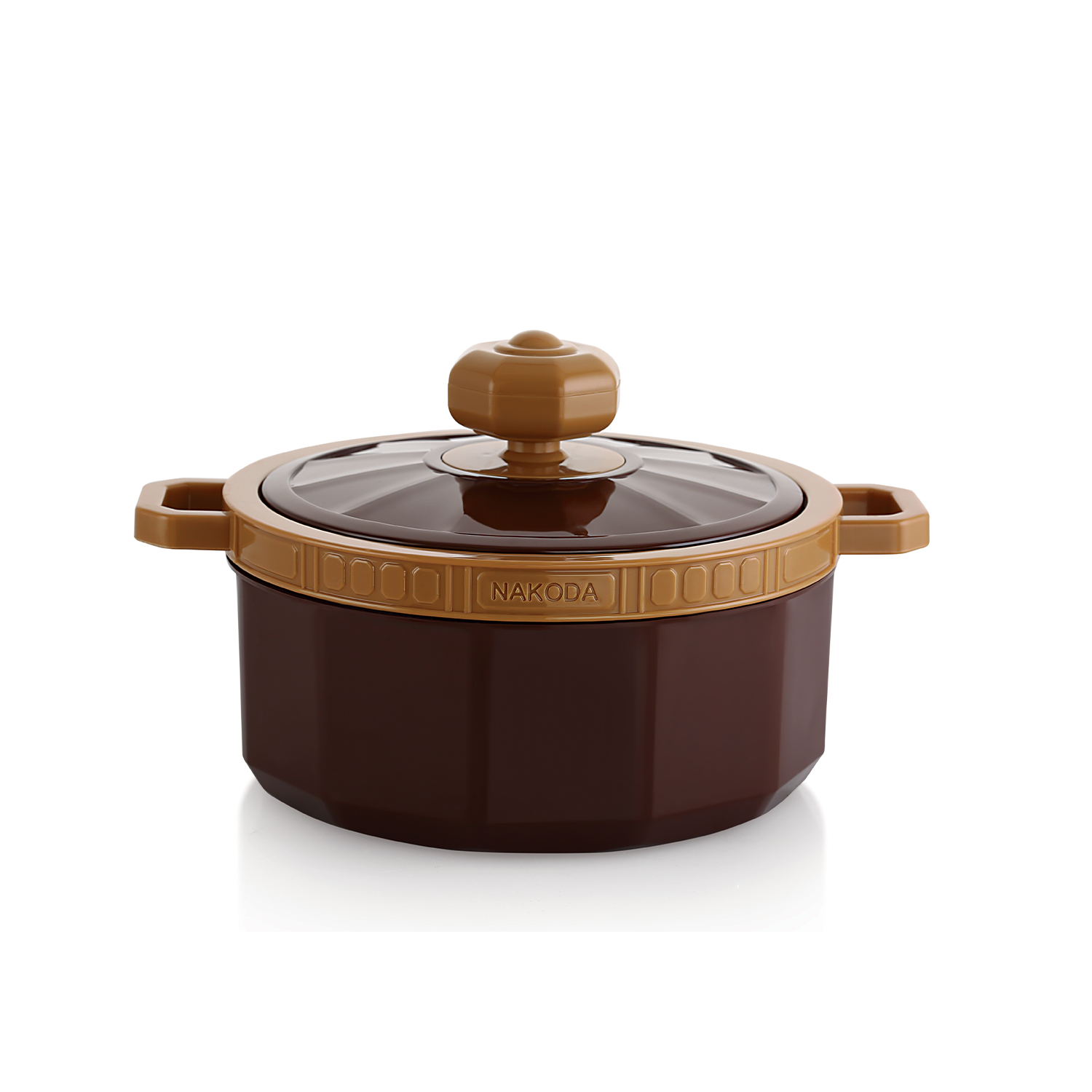 Nakoda IMPERIA PLAIN 2000 Insulated Casserole