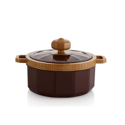 Nakoda IMPERIA PLAIN 2000 Insulated Casserole