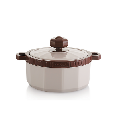 Nakoda IMPERIA PLAIN 2000 Insulated Casserole