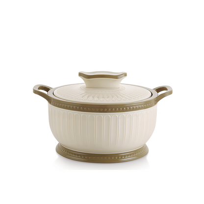 Nakoda ROSETTE PLAIN 1500 Insulated Casserole