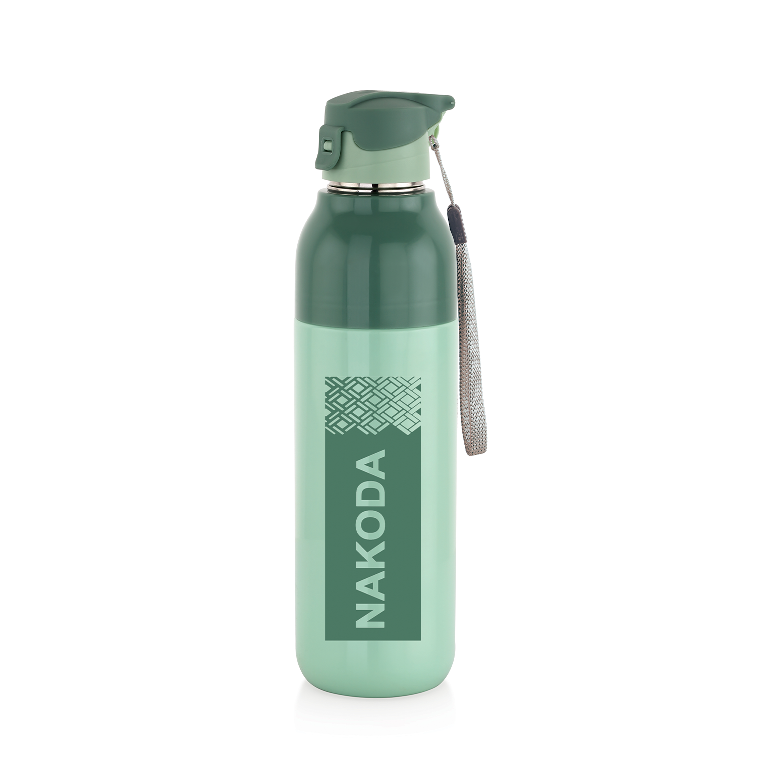 Nakoda Monark 600 Insulated Water Bottle, 540ml