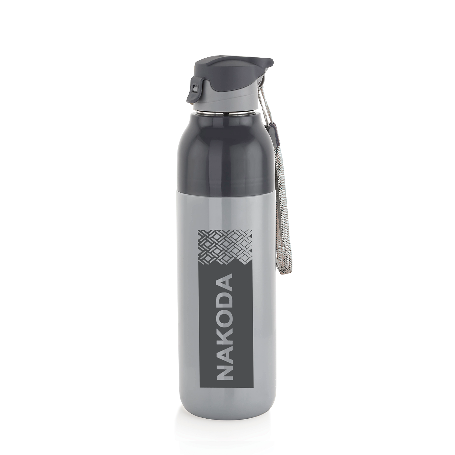 Nakoda Monark 600 Insulated Water Bottle, 540ml