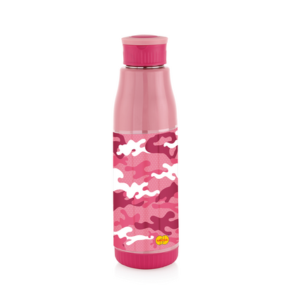 Nakoda Camo 600 Insulated Water Bottle, 500ml