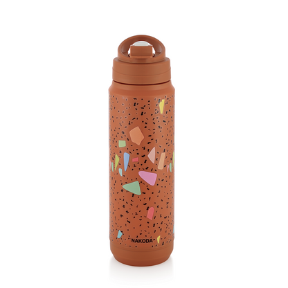 Terrazo 900 Insulated Water Bottle, 630ml