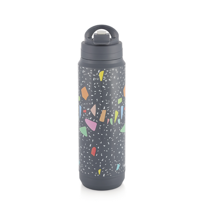 Terrazo 900 Insulated Water Bottle, 630ml