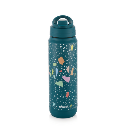 Terrazo 900 Insulated Water Bottle, 630ml