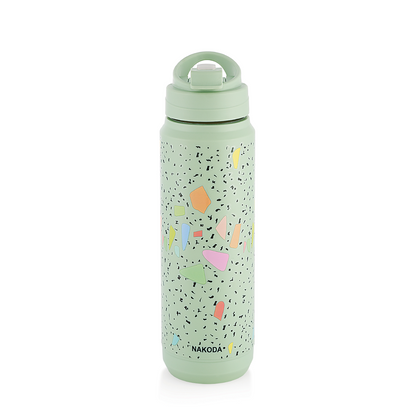 Terrazo 900 Insulated Water Bottle, 630ml