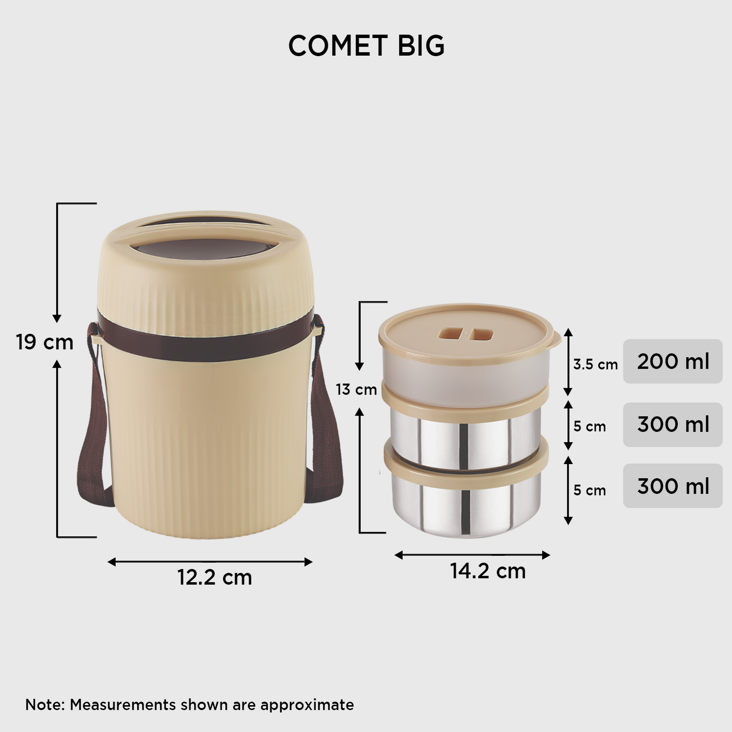 Comet Big