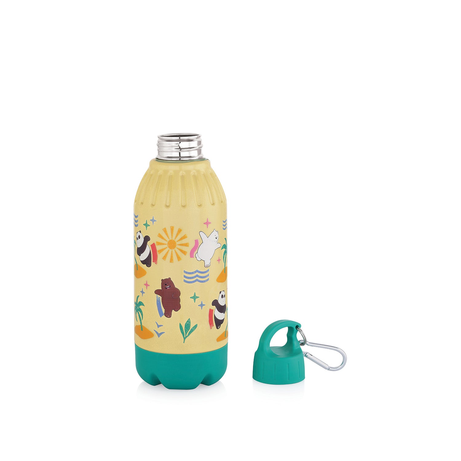 Nakoda Gili 400 Insulated Water Bottle, 430ml